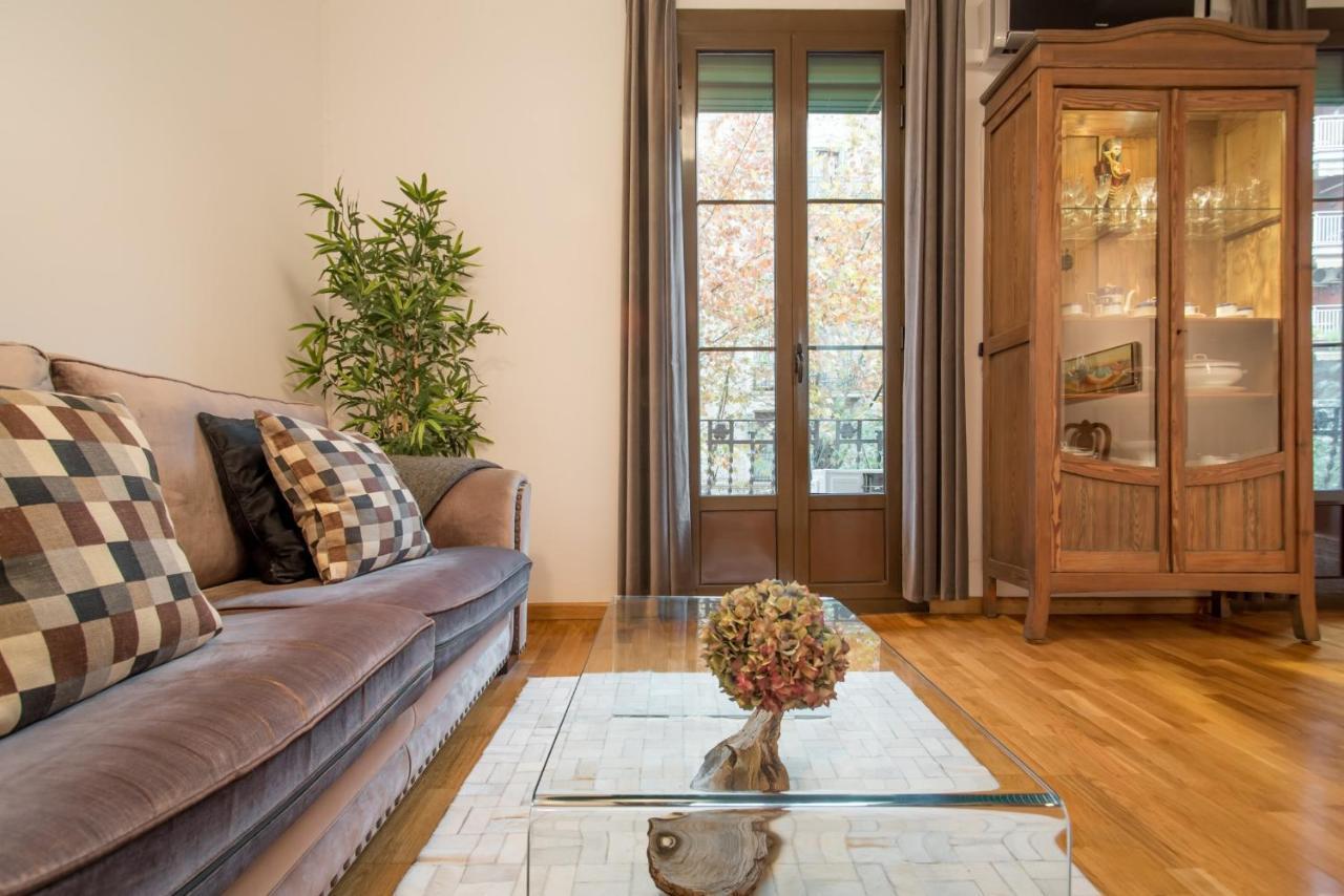 Modernism And Comfort In A Strategic Location Barcelona Eksteriør bilde